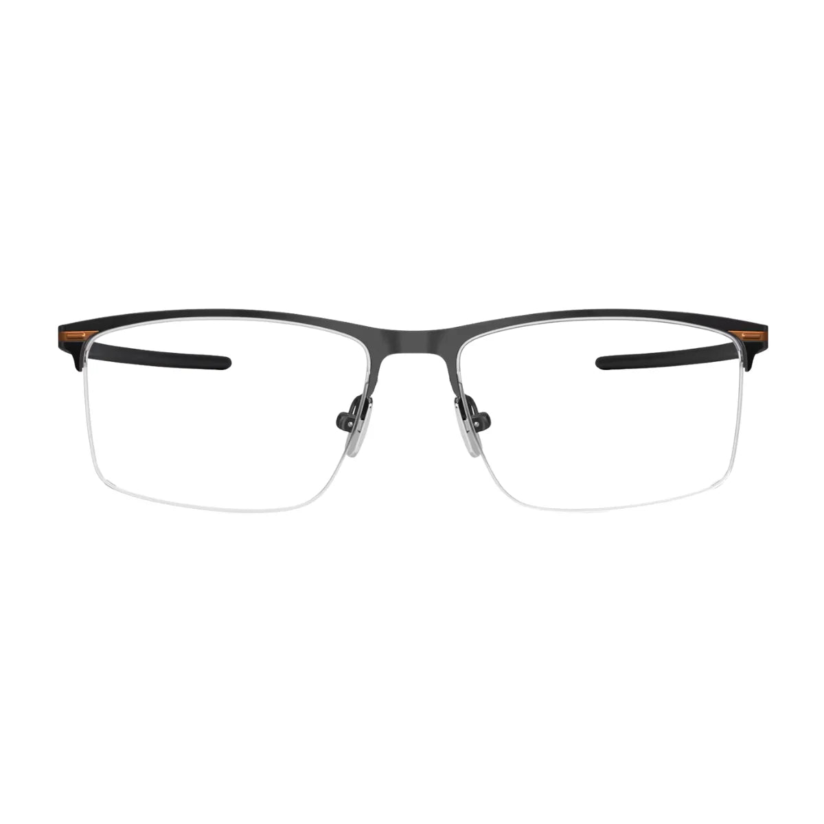 Oakley Tie Bar 0.5 Frame OX5140 0156 titanium half-rim eyeglasses – Optorium