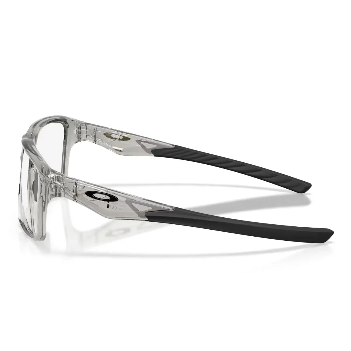 Oakley Versafuse SQ Frame OX8201 03 oakley glasses Grey Shadow durable oakley spectacle frames for men & women optorium india