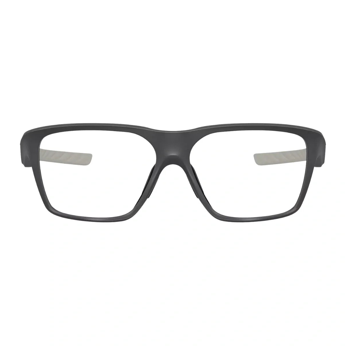 Oakley Versafuse SQ Frame OX8201 04 matte carbon color Rctangle shape oakley eyeglasses for men & women online India optorium