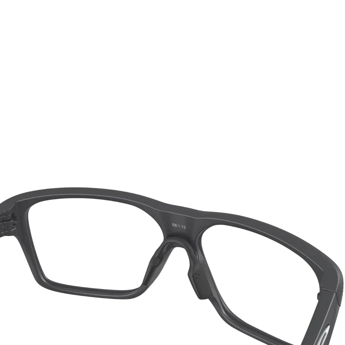Oakley Versafuse SQ Frame OX8201 04 oakley optical frames in matte carbon color, oakley glasses frames online India optorium