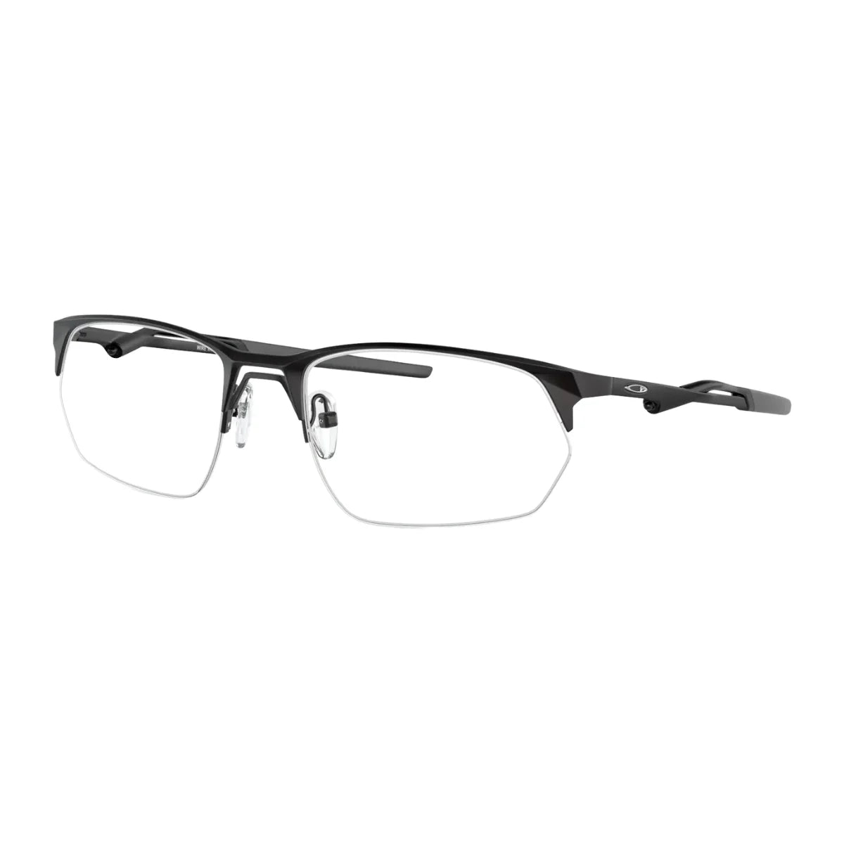 Oakley Wire Tap 2.0 OX5152 0156 men’s rectangle titanium optical frame – Optorium