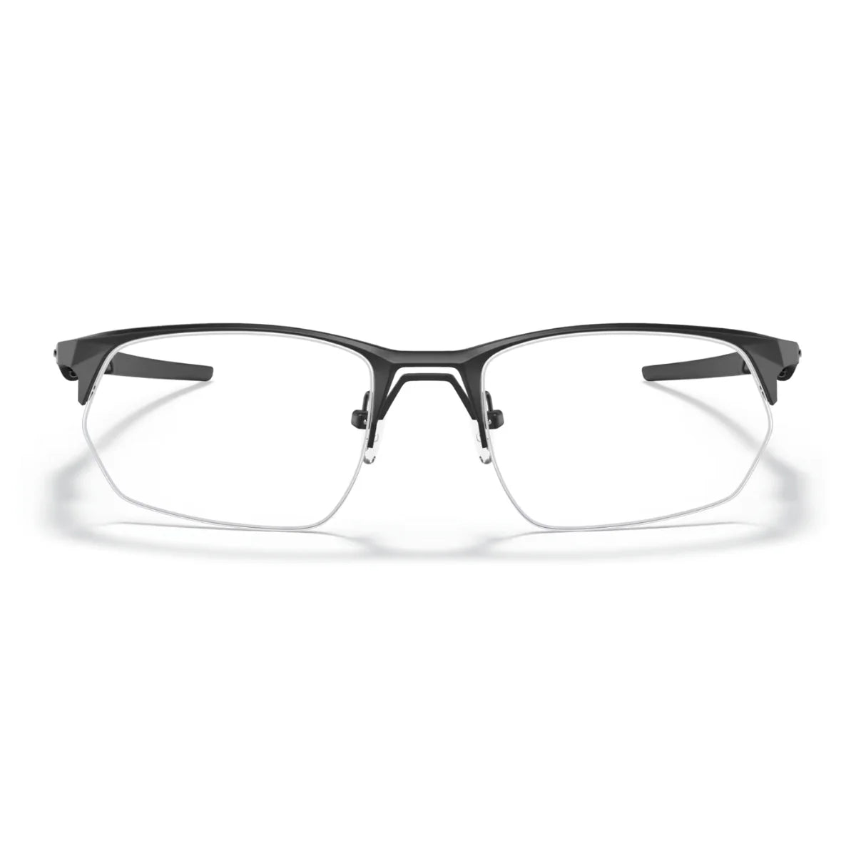 Oakley Wire Tap 2.0 RX OX5152 03 half rim optical frame for men at Optorium
