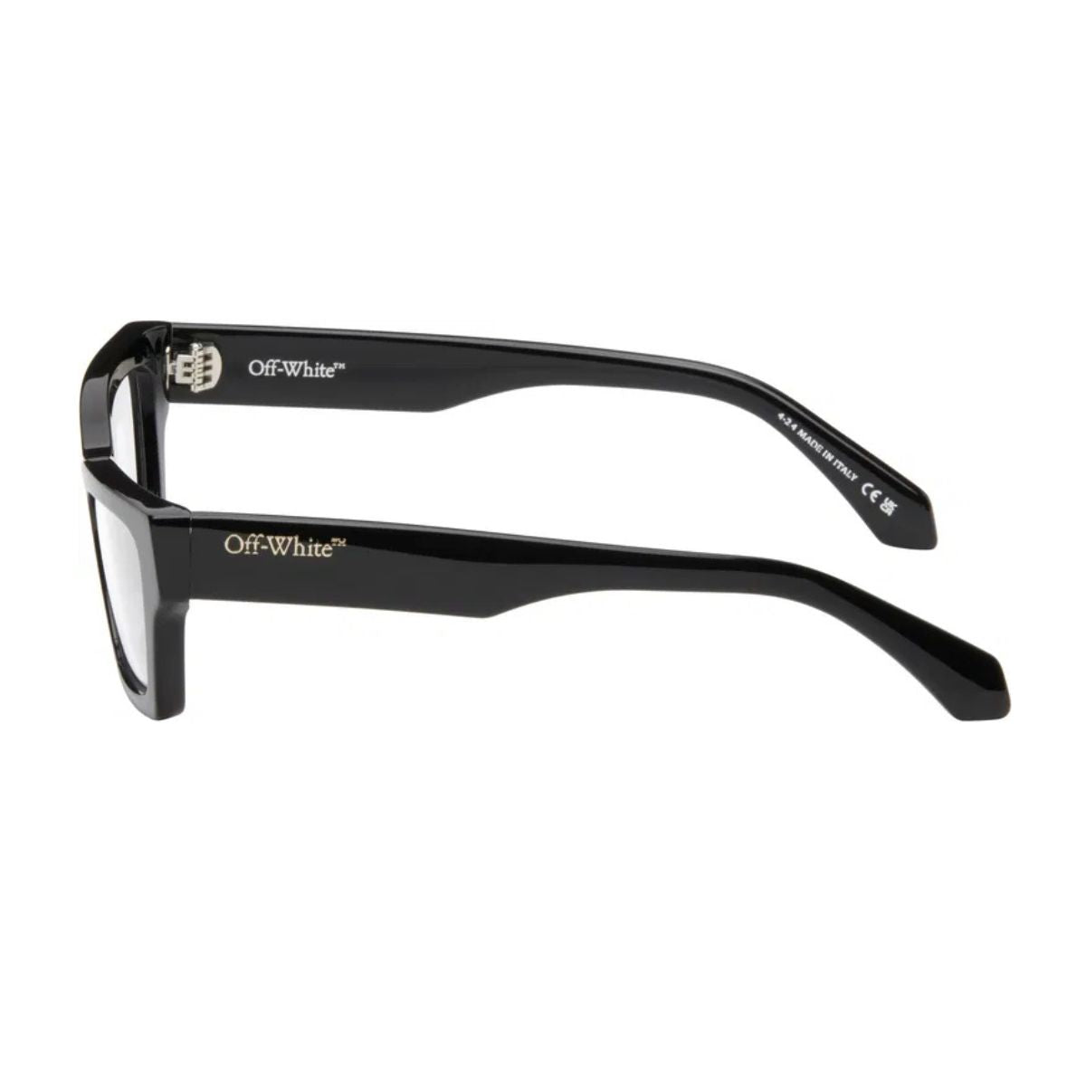 Elevate your style with Off White Sunglass for Men & Women, featuring a modern square optical frame for a bold and sophisticated look. Get yours today at Optorium.