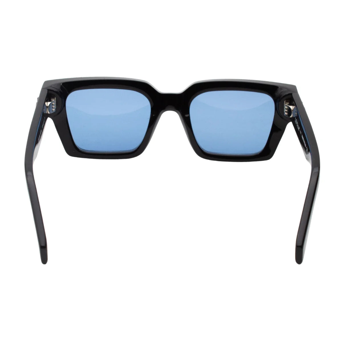 Off White square black sunglasses for men and women OERI008 1307M – offwhite eyewear at Optorium