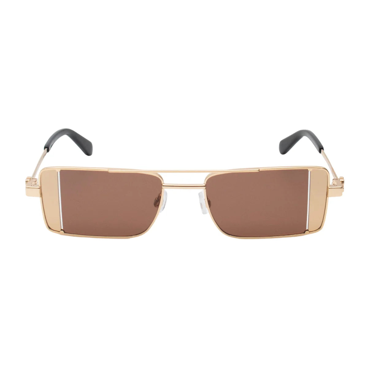 Buy Off White Sunglass for unisex online OERI14A 7664 | Optorium display picture 2