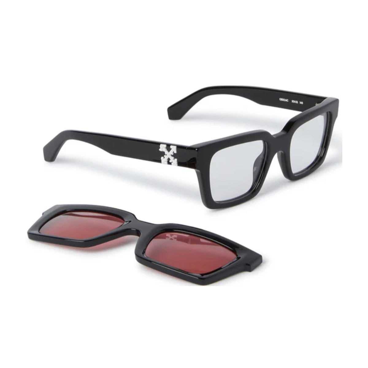 Off-White Clip On Sunglass OERI14c 1025