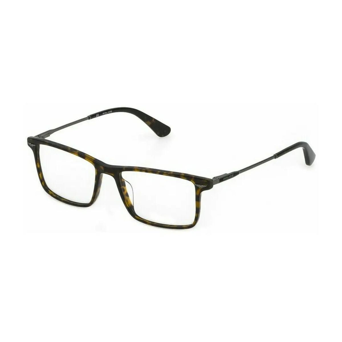 "Police VPLD92K 0722 prescription glasses frame for men's and women's at optorium"