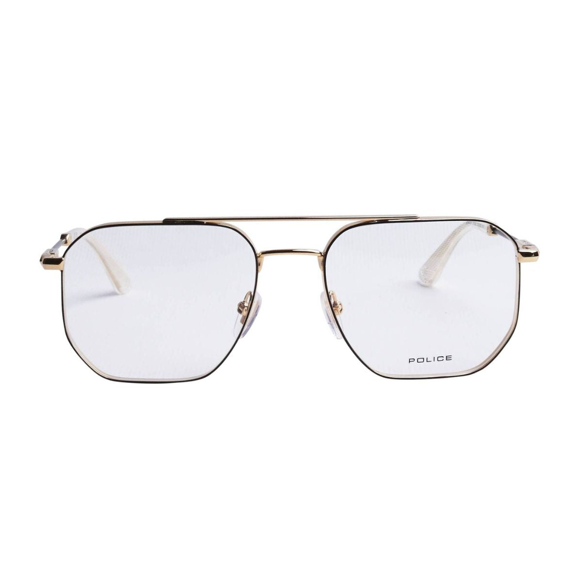 best Police VPLG82K 0302 optical eyewear glasses frame for men's at optorium"