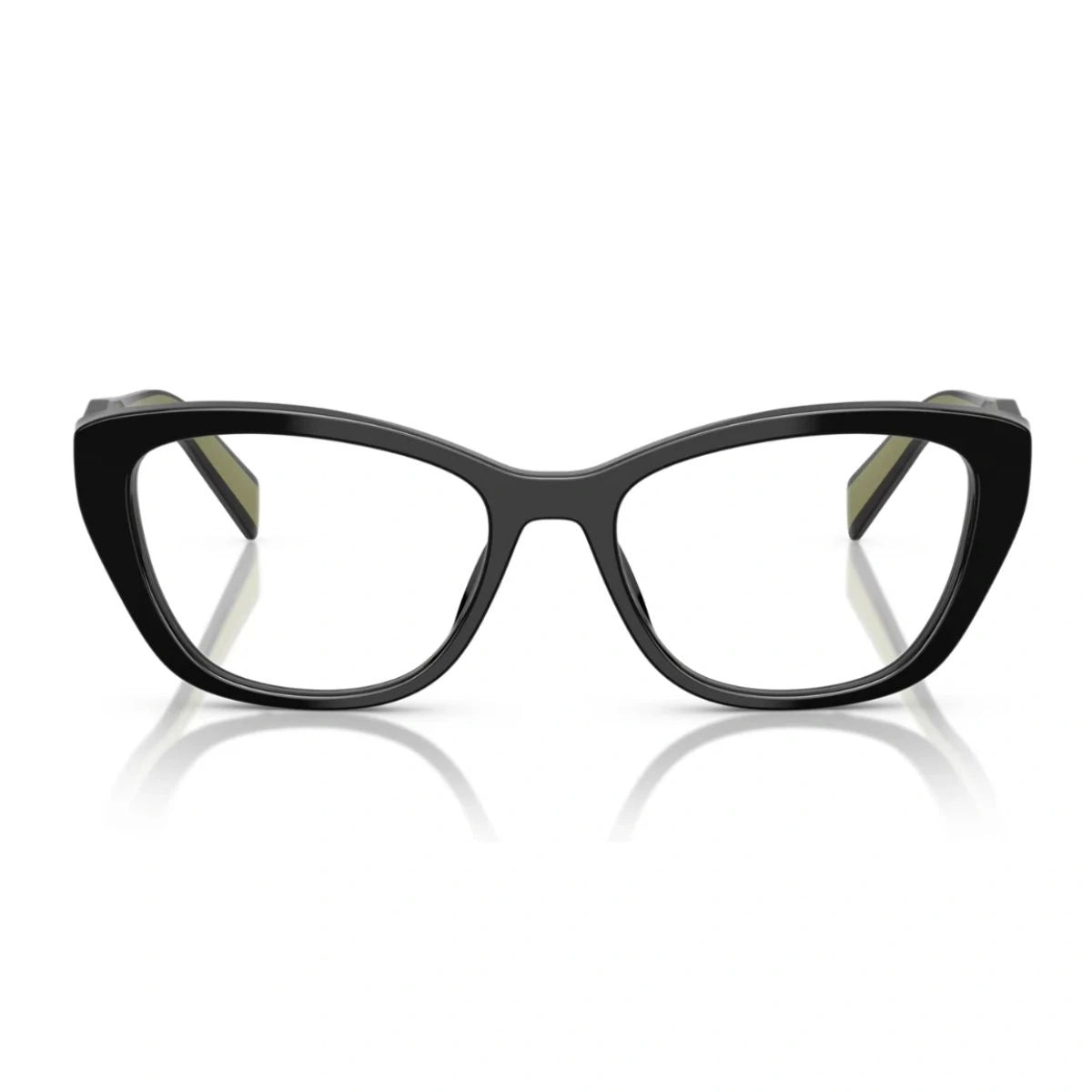 Prada unisex stylish cat eye premium spectacles frame