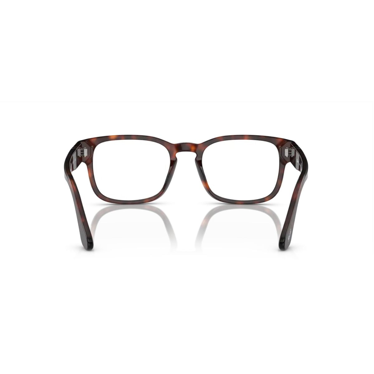Luxury Persol PO3334-V 24 Havana optical frames, ideal for prescription lenses, trendy & comfortable – order online at Optorium.