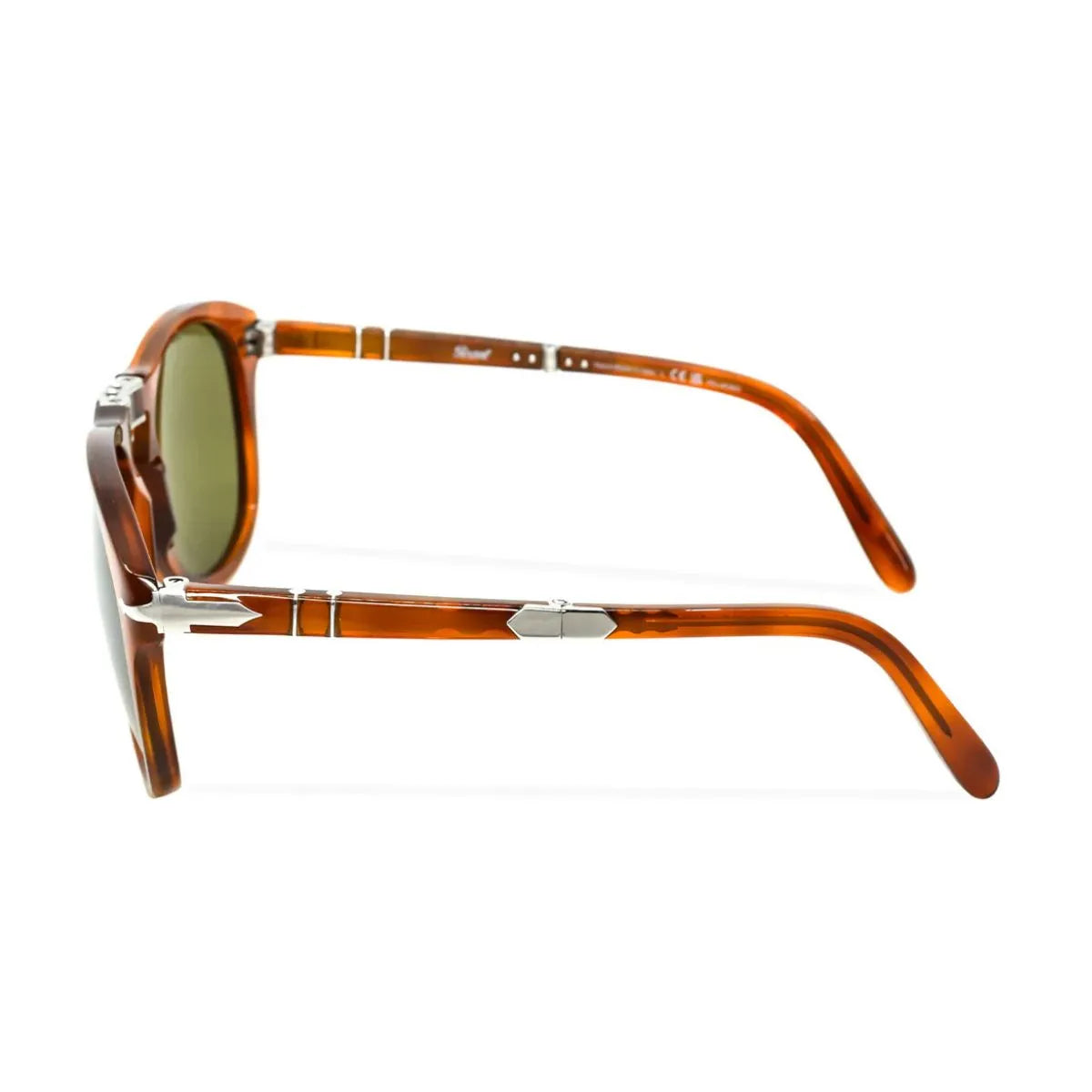 persol folding sunglasses 714-S-M 96/P1 polarized lenses