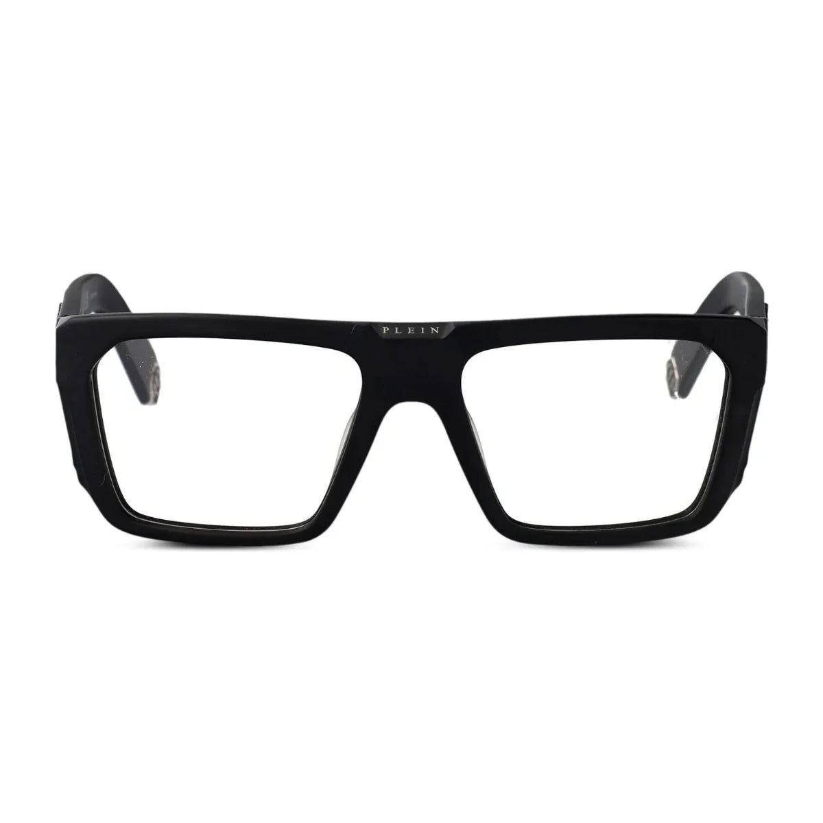 Philipp Plein Master Frame VPP142 703Y black square optical frame