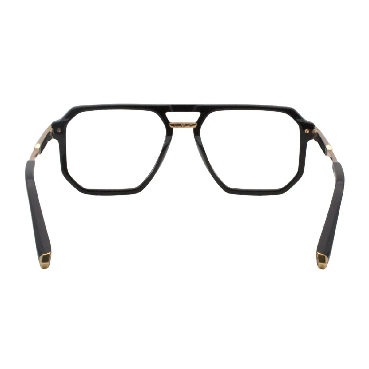Shop Philip Plien Legacy Frame VPP 209 0700 featuring shiny black color acetate frame square shape eyeglasses premium designer eyewear stylish optical frames trending fashion glasses optorium.
