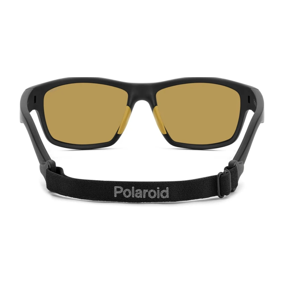 Trending Polaroid PLD 7037/S PGCMU polarized sunglasses showing grey gradient lenses and matte detailing — premium look for everyday wear. Optorium.