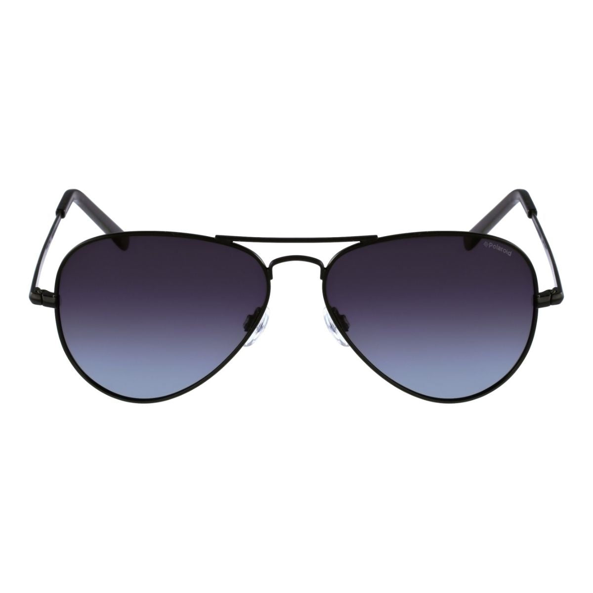"Stylish Polaroid 1017 Aviator Sunglasses At Optorium"