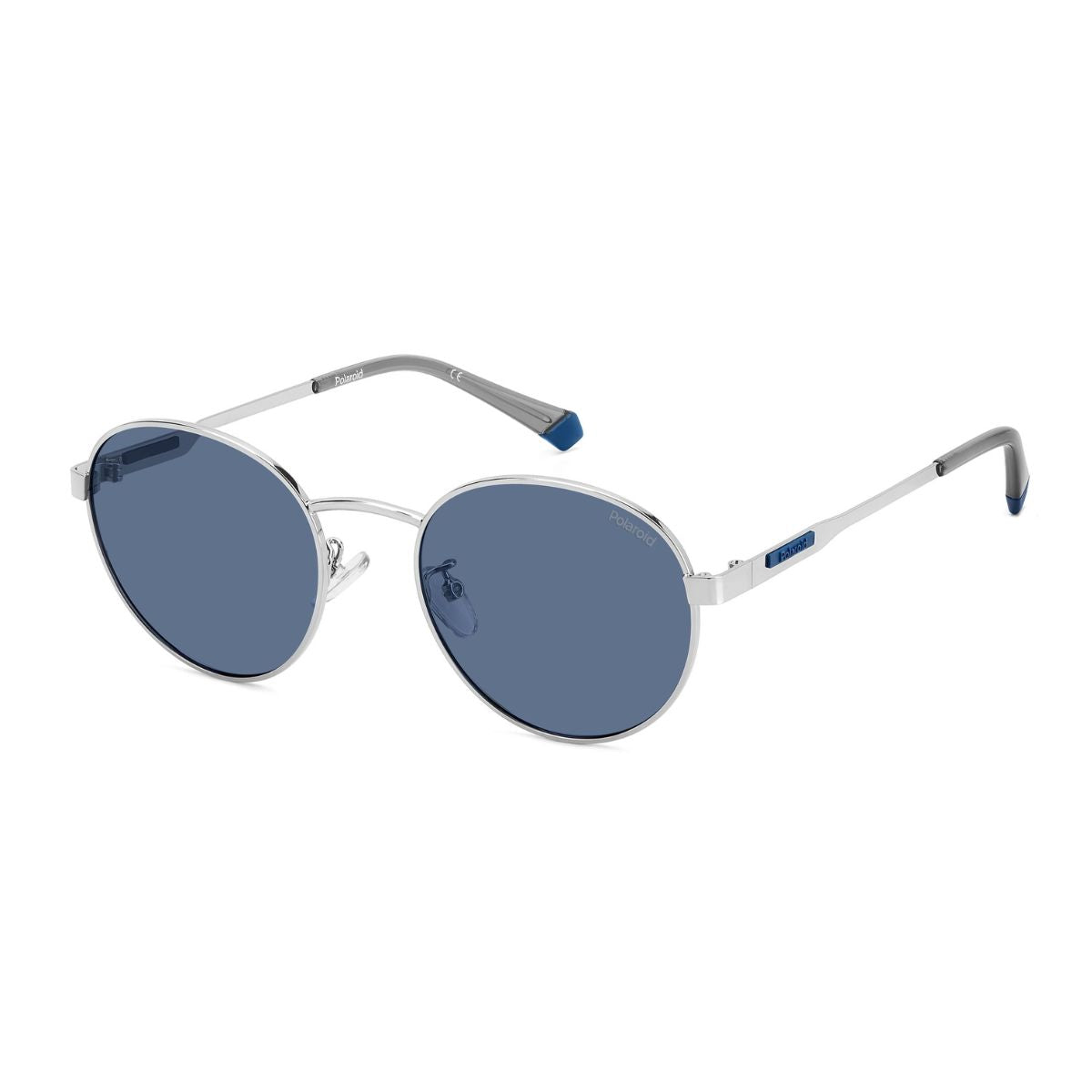"Polaroid 2114/G/S/X 010C3 Oval Shape Polarized Sunglass For Men and Women At Optorium"