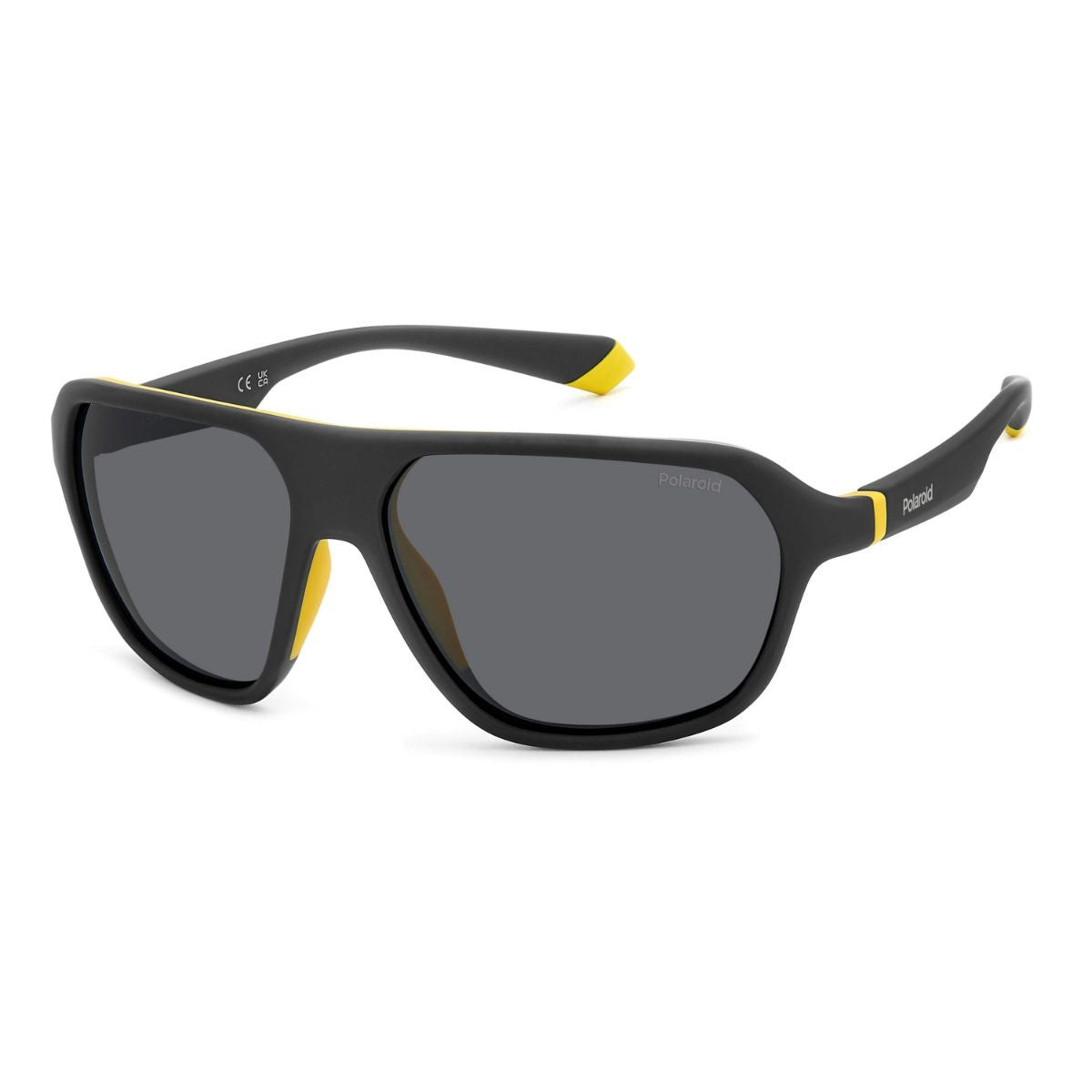 "Buy Trendy Rectangle Polarized Sunglasses From Polaroid Collection At Optorium"