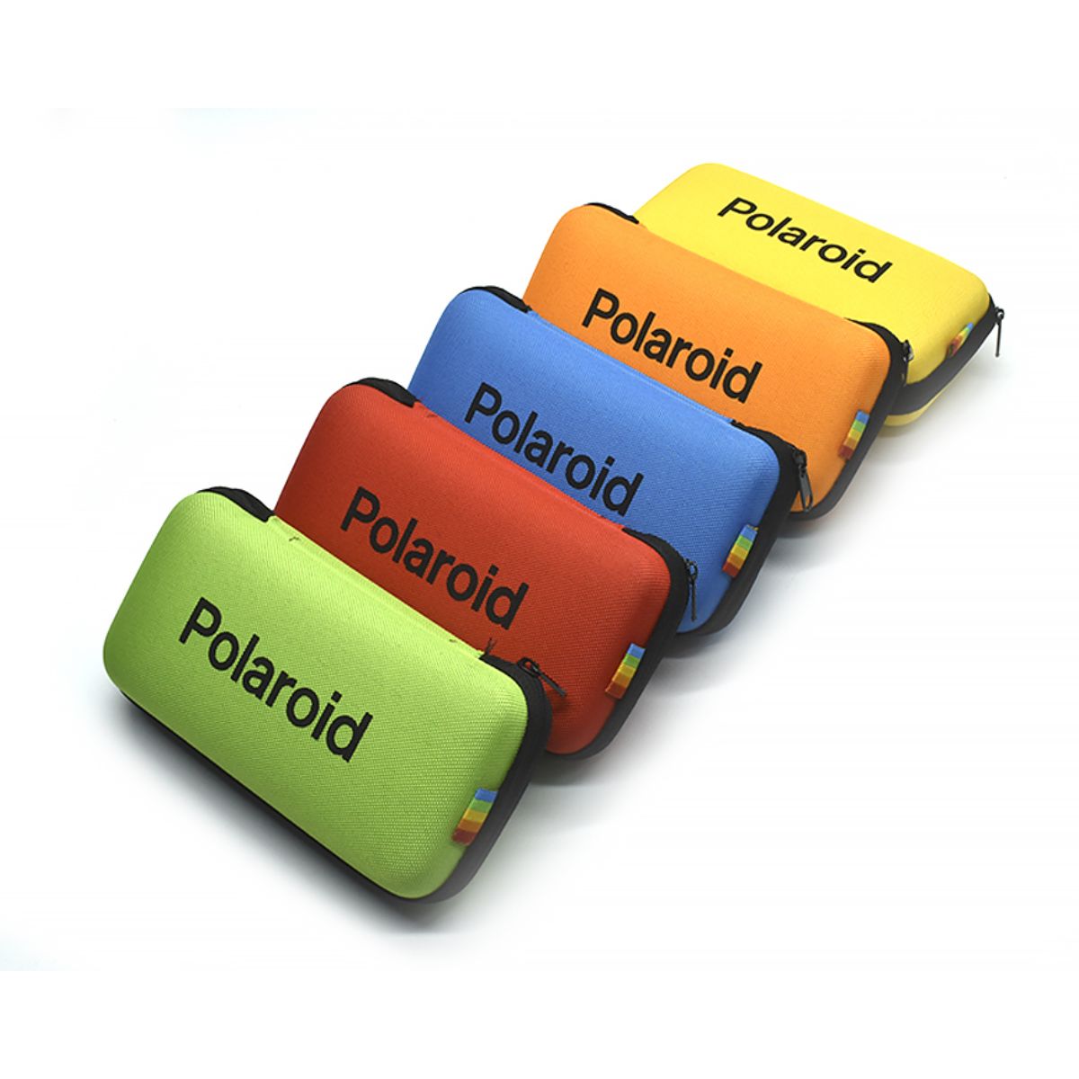 "Colourful Polaroid Sunglasses Cases At Optorium"