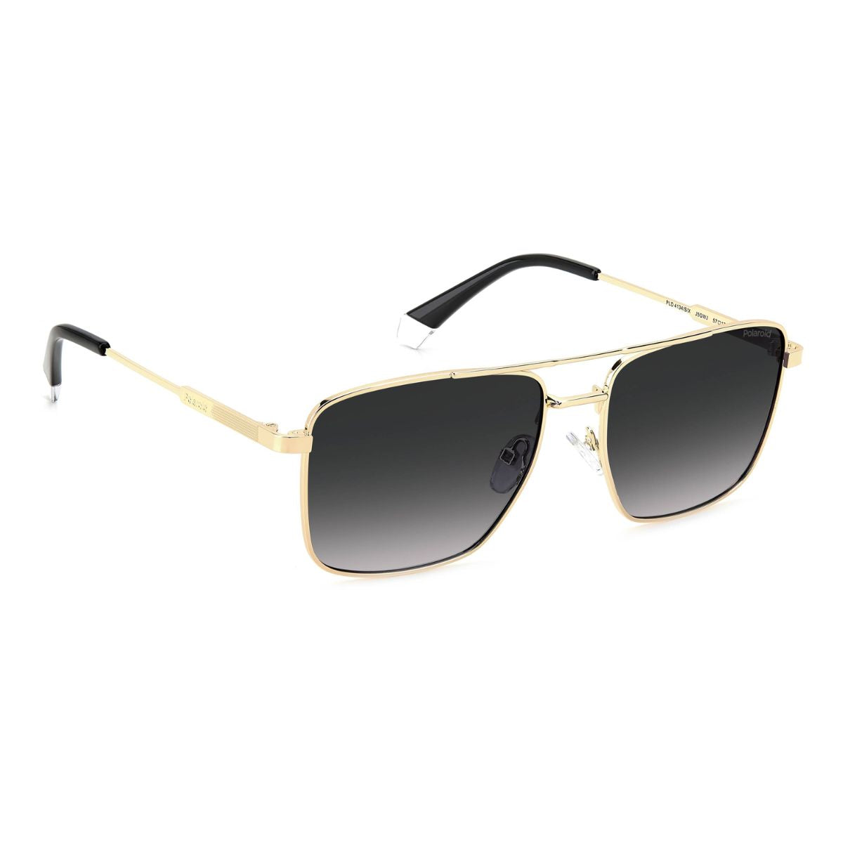 "Trending Polaroid Metal Square Polarized Sunglasses For Mens"