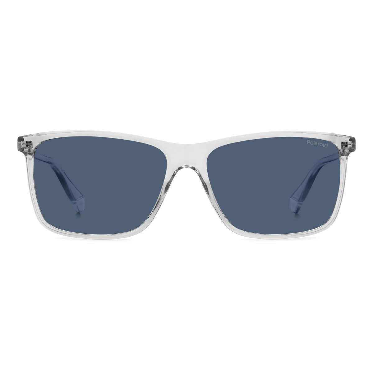 "Buy Online Polaroid 4137 KB7C3 Square Polarized Sunglass Light Weight Stylish Eyewear for Men's"