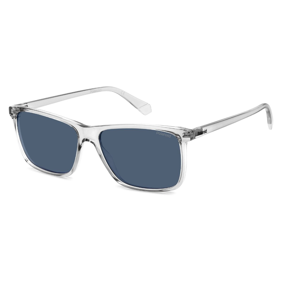 "Polaroid 4137 KB7C3 Square Polarized Sunglass for Men's Stylish Light Weight Eyewear Buy Online"