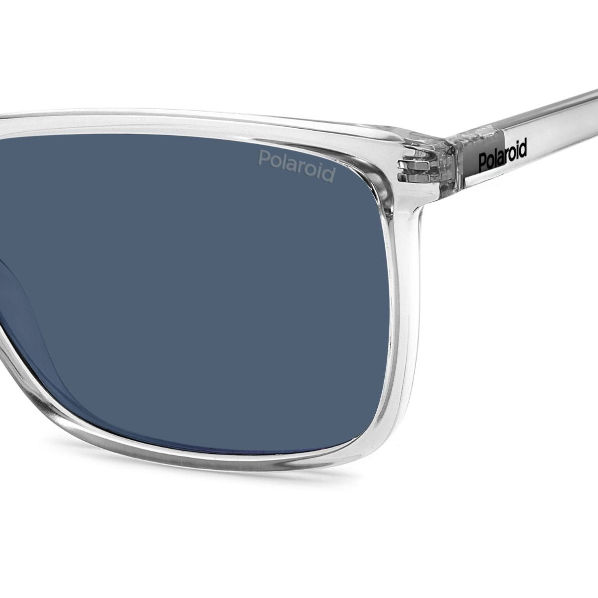 "Men's Polaroid 4137 KB7C3 Square Polarized Sunglass Stylish Light Weight Eyewear Buy Online"