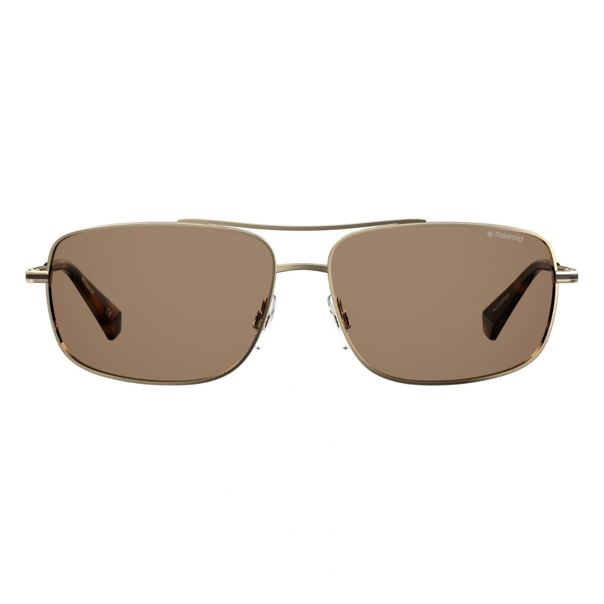 "Stylish Rectangle Polarized Sunglass For men's At Optorium"