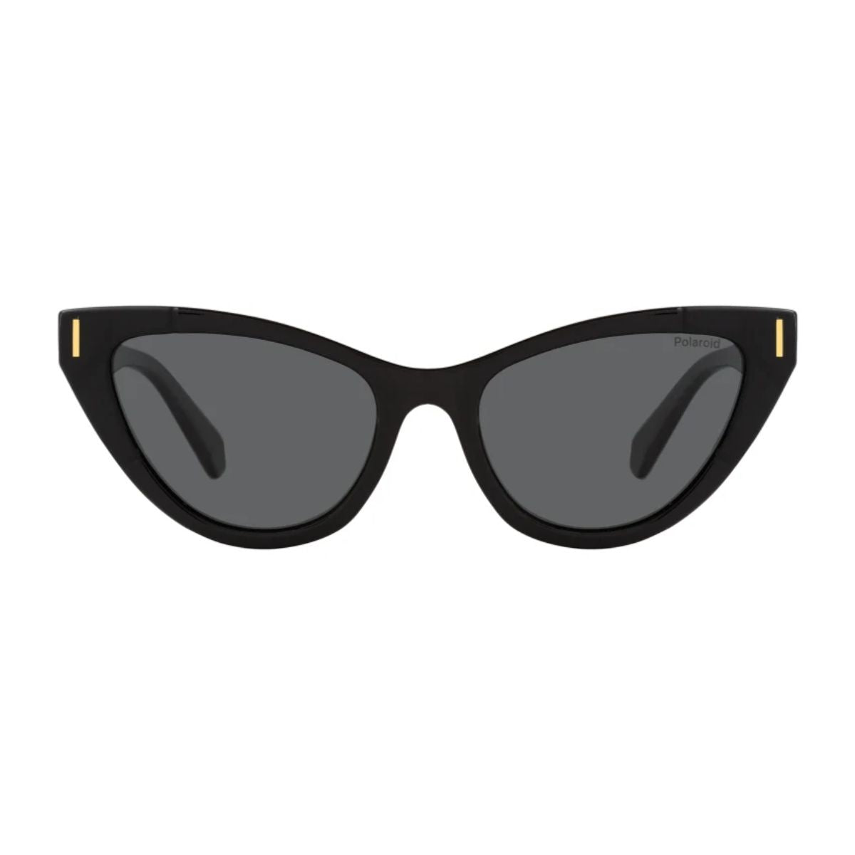 "Buy online stylish Polaroid PLD6174 807M9 women's cat eye polarized lightweight sunglasses at Optorium"