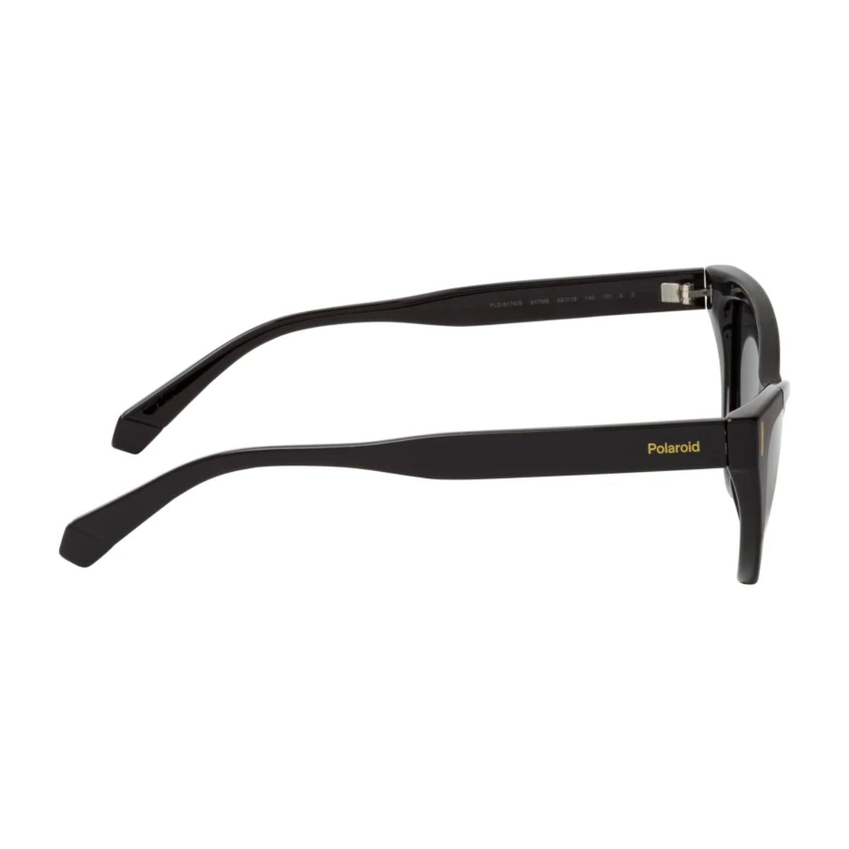"Purchase Polaroid PLD6174 807M9 women's cat eye polarized lightweight stylish sunglasses at Optorium"