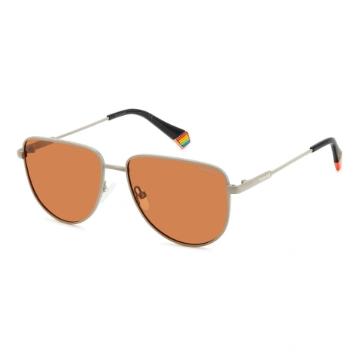 "Shop Stylish Polaroid 6196 Pilot Shape Sunglasses For Unisex At Optorium"