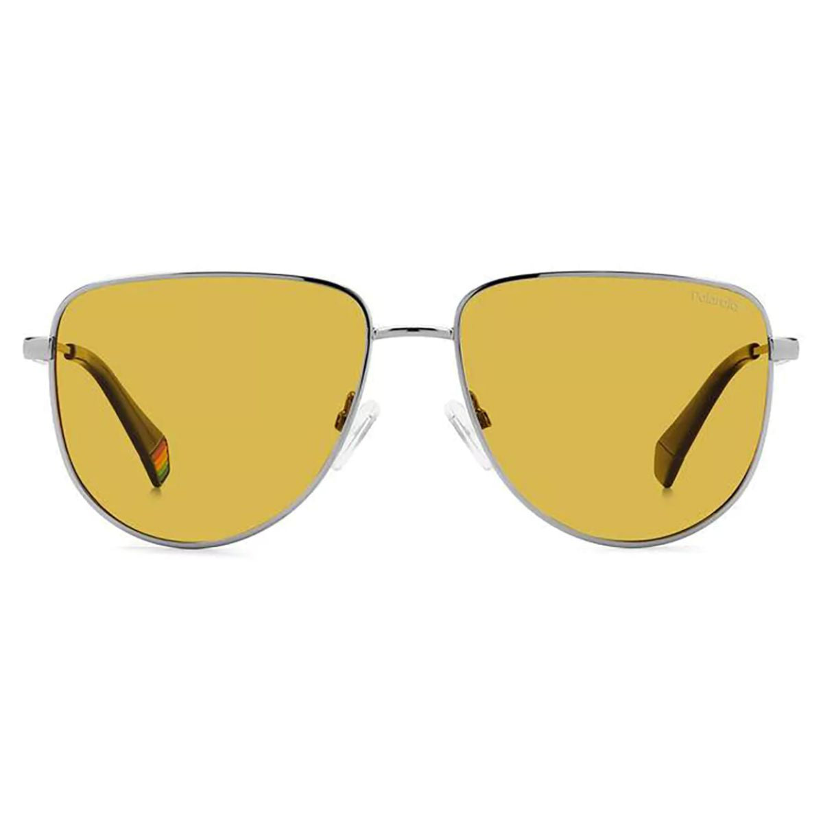 "Buy Stylish Pilot Shape Polaroid 6196 Polarized Sunglasses For Unisex"
