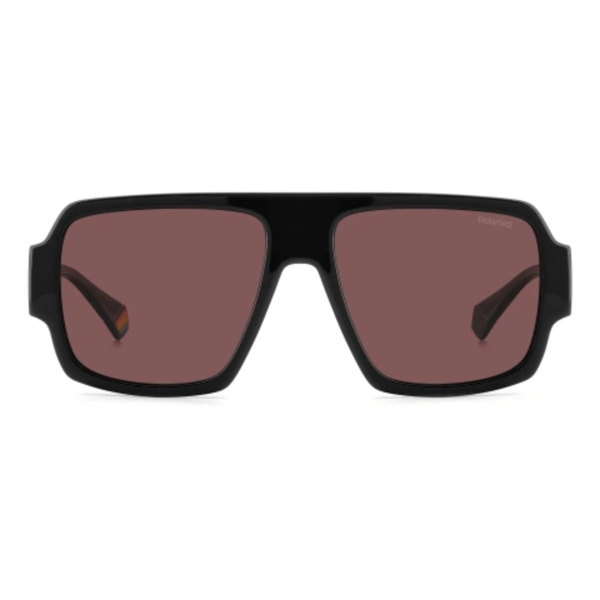prescription glasses polaroid square lens sunglasses