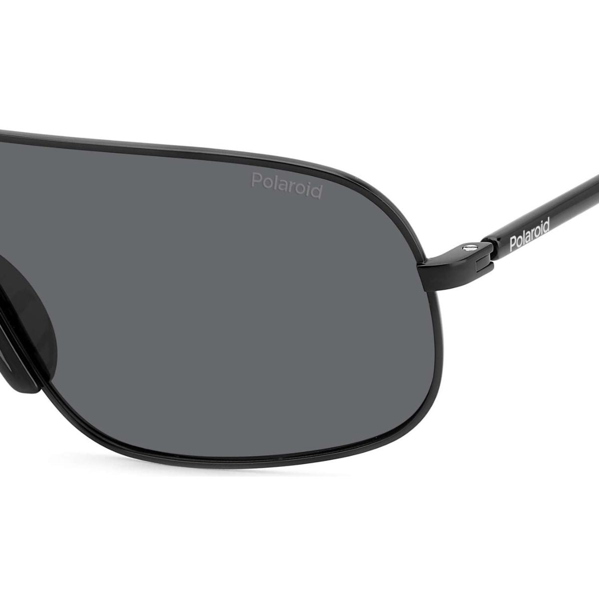 "Polaroid 6222/S 003M9 Trendy Eyewear Polarized Sunglasses For Men And Women At Optorium