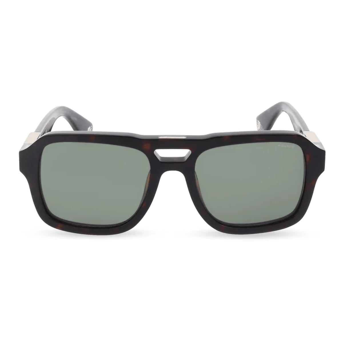 "Police Forever2 sunglasses SPLN65K 0722 for men and women with acetate frame and UV lenses –police fashion eyewear 2025 - optorium"