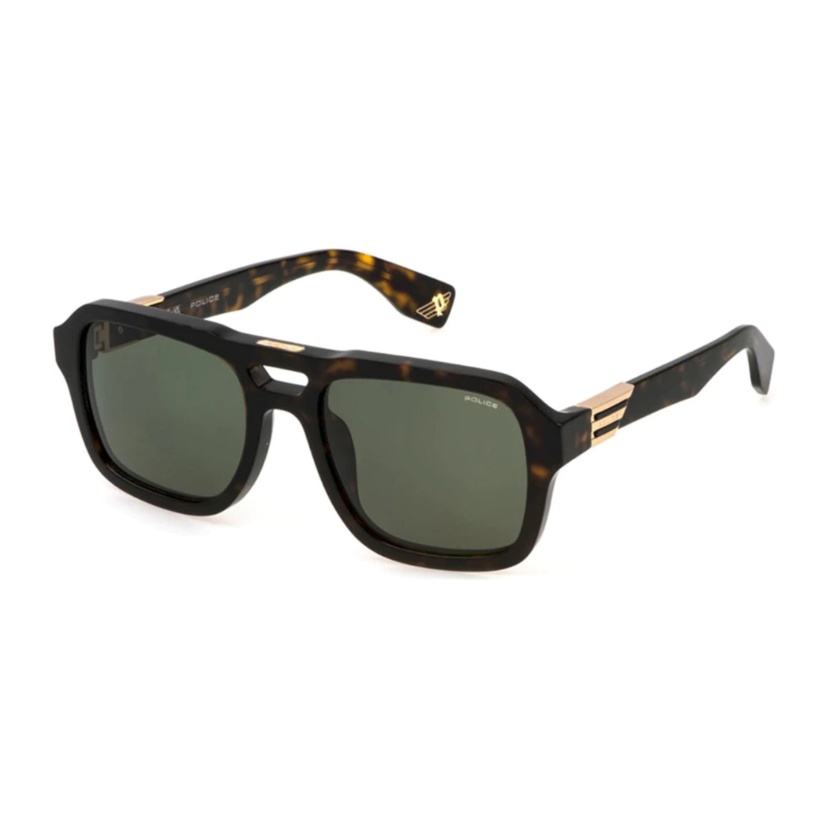 "Premium Police Forever2 sunglasses with stylish temple design and 100% UV protection – high-end sunglasses for modern men and women at optorium"