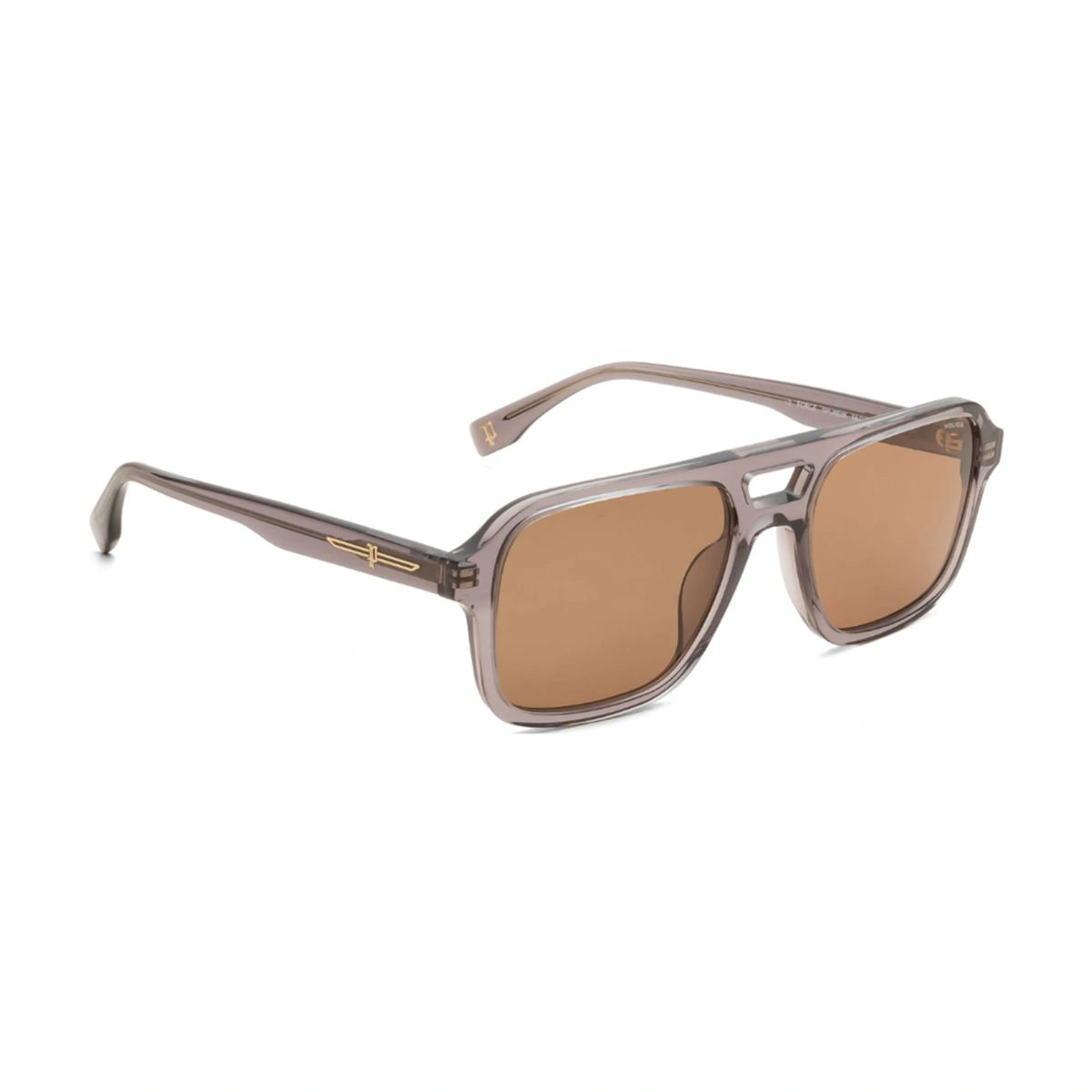 Police eyewear UV protection transparent sunglasses India