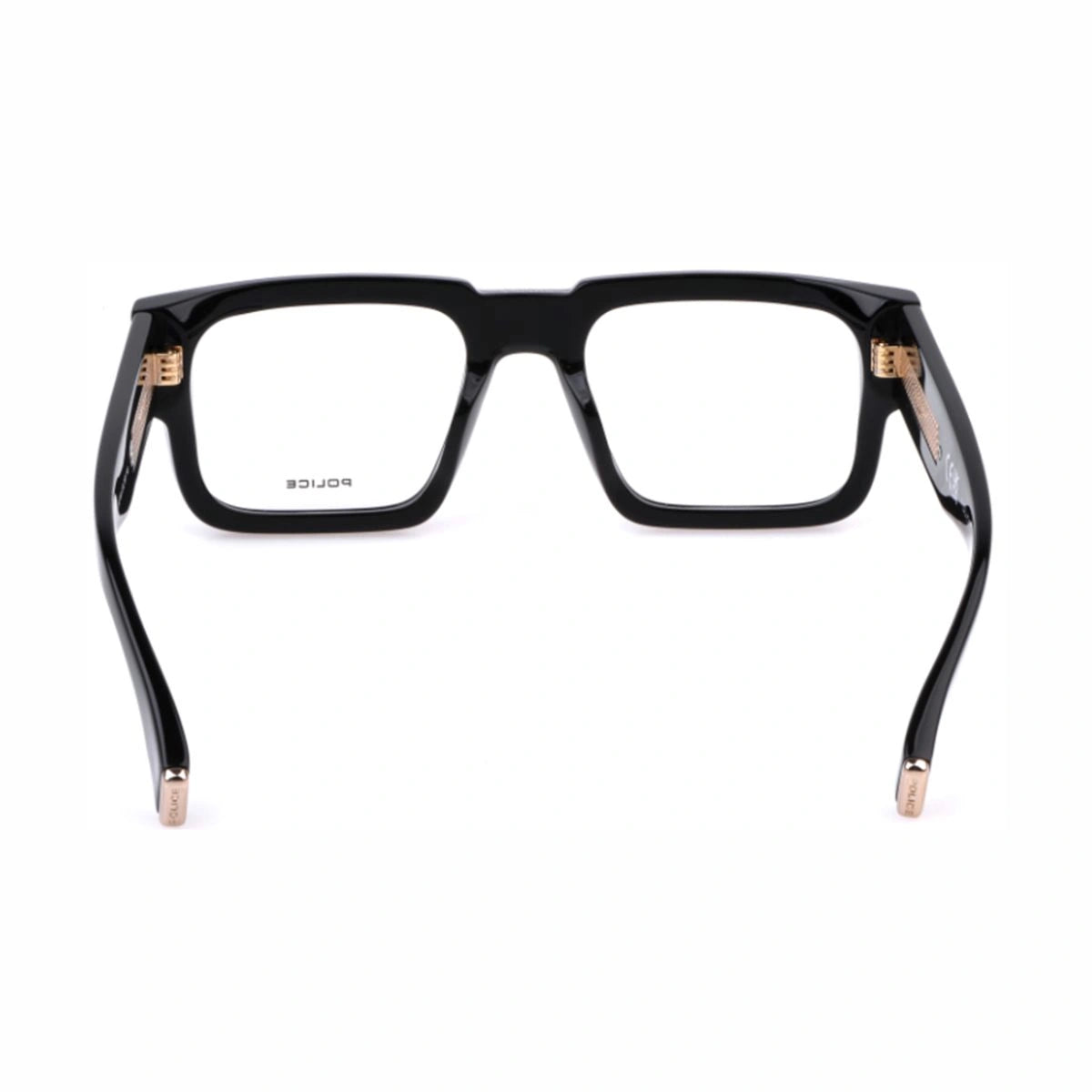 Stylish Police VPLP18K Black Designer Optical Glasses for Men Online