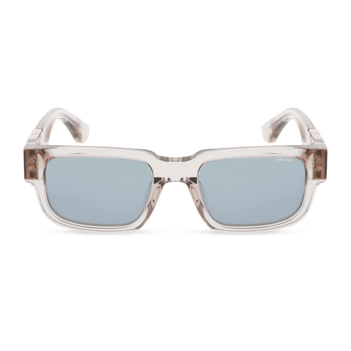 "Police sunglasses Origins Maxi 1 SPLP24K 06S9 for men and women with stylish acetate frame and dark UV lenses – designer eyewear 2025 | Optorium"
