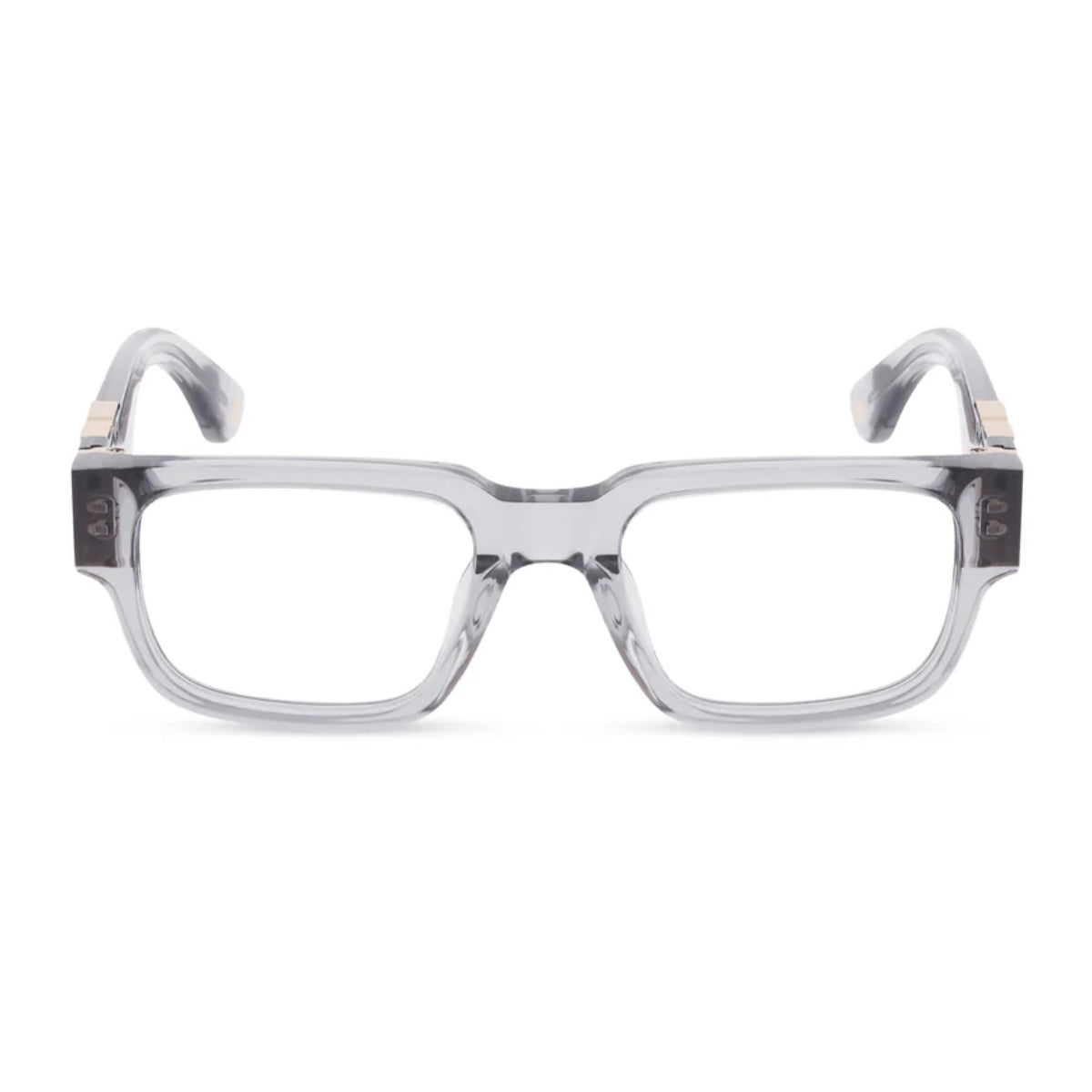 "Police Maxi 2 VPLP11K 04G0 eyeglass frame for men and women, lightweight acetate design, trendy police optical frames for unisex at Optorium."