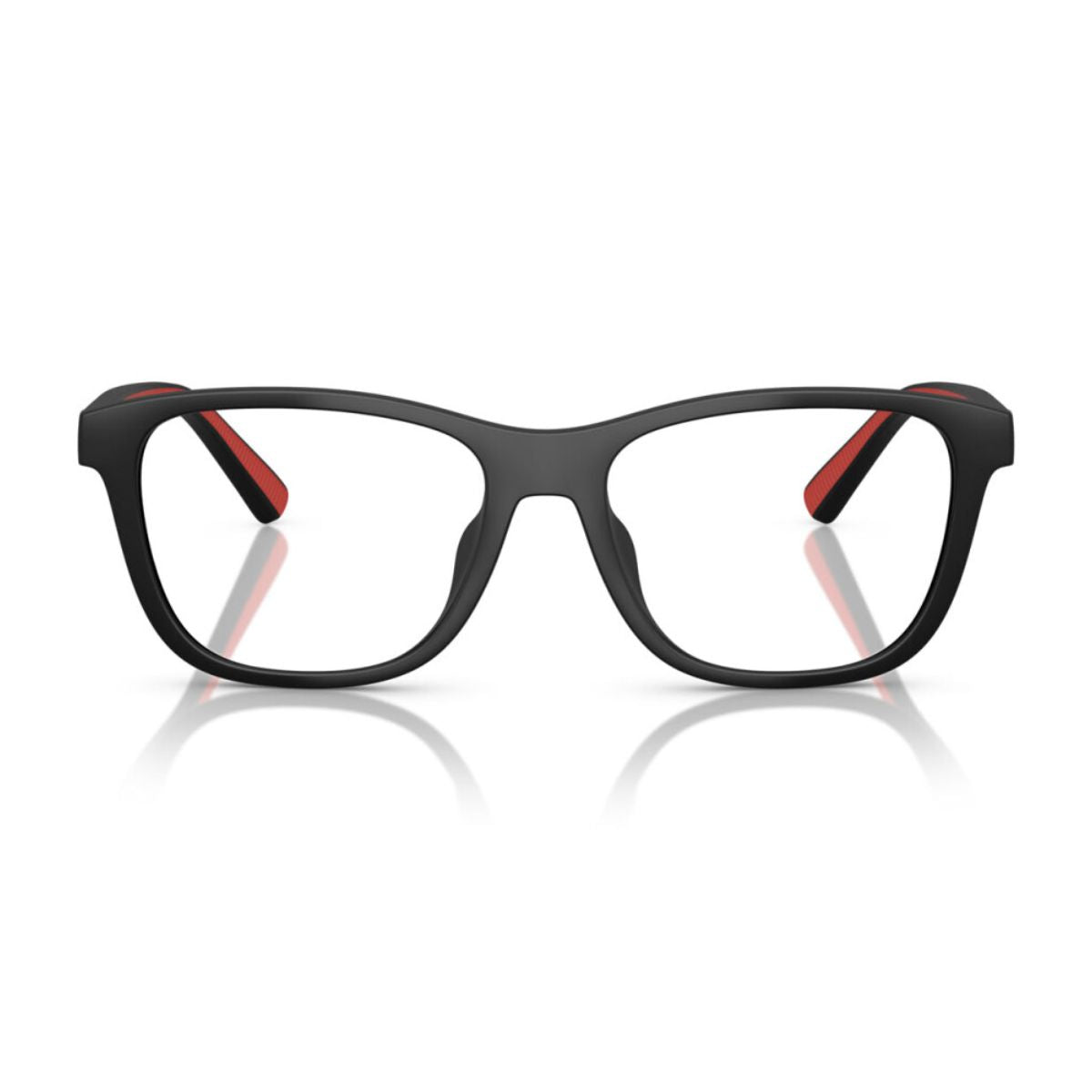Trending Ralph Lauren Polo PH4228U 5001/87 sunglasses for men with black square frames and clip-on lens, part of premium Ralph Lauren Eyewear collection at Optorium.