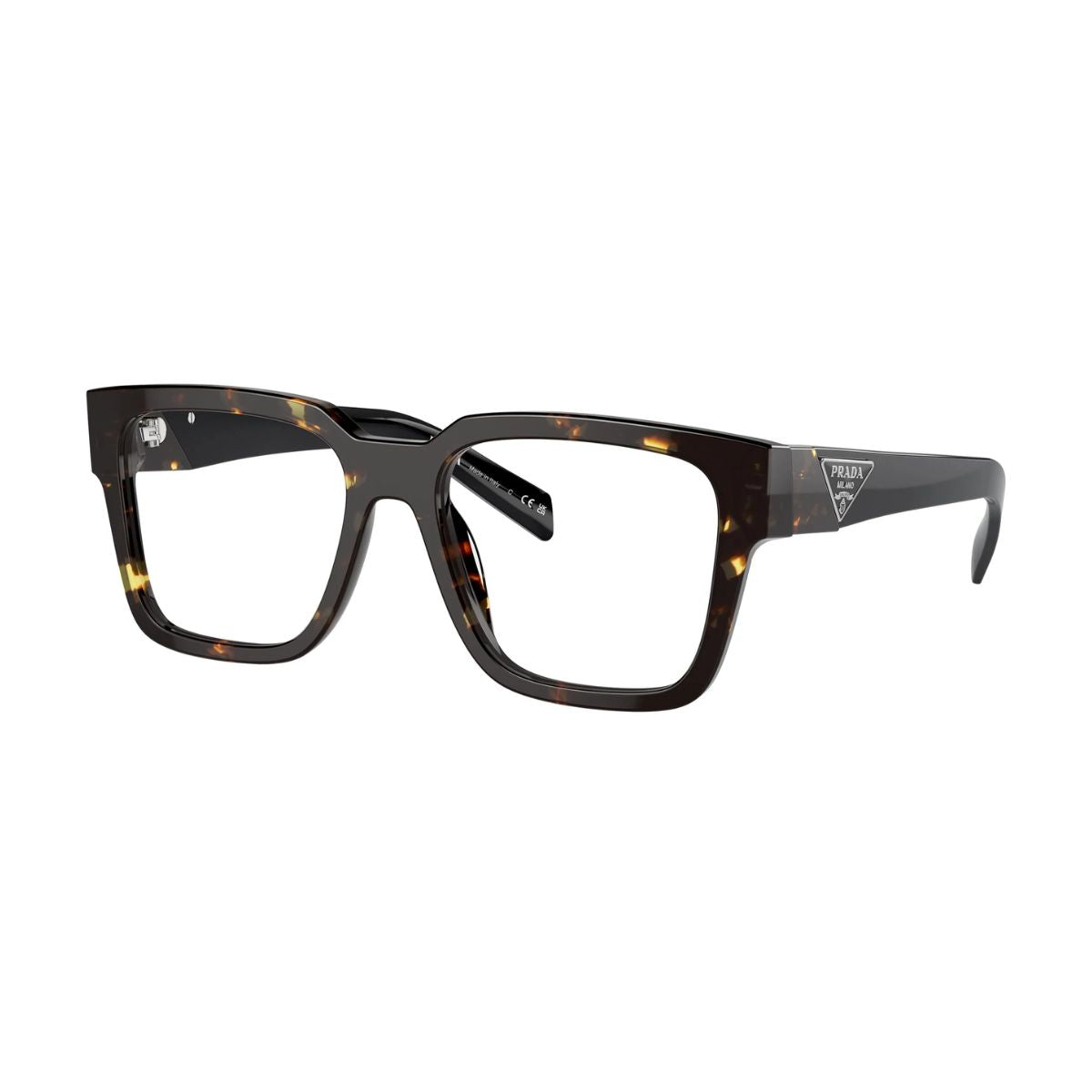 "Lightweight Prada VPR 08Z 16R-1O1 stylish eyeglass frame online at Optorium."