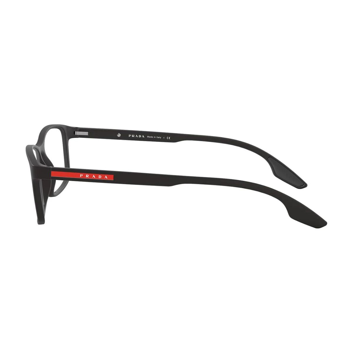 "Durable Prada VPS 04M 1BO-101 prescription frame online at Optorium."
