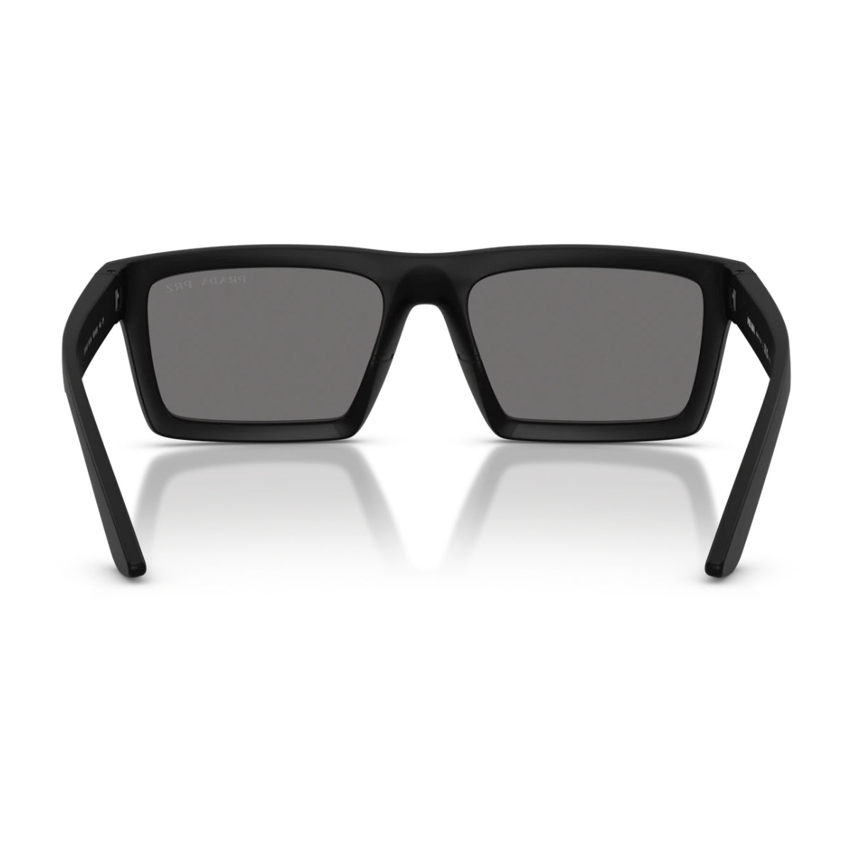 "Shop Original Prada Sunglasses for Men – Linea Rossa SPS A07 1BO at Optorium"