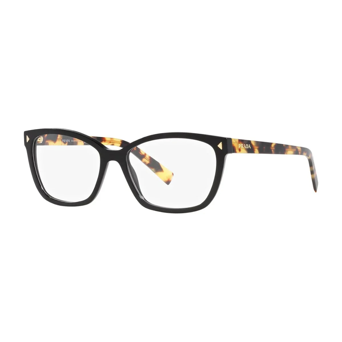 "Luxury Prada frame VPR15Z 389 101 for stylish professional looks, found at Optorium"
