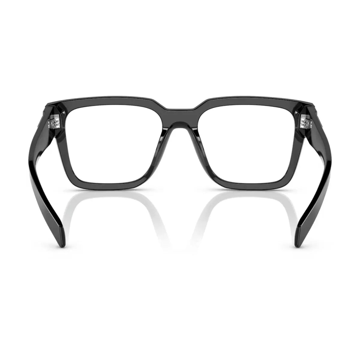 Prada unisex eyeglasses stylish frame