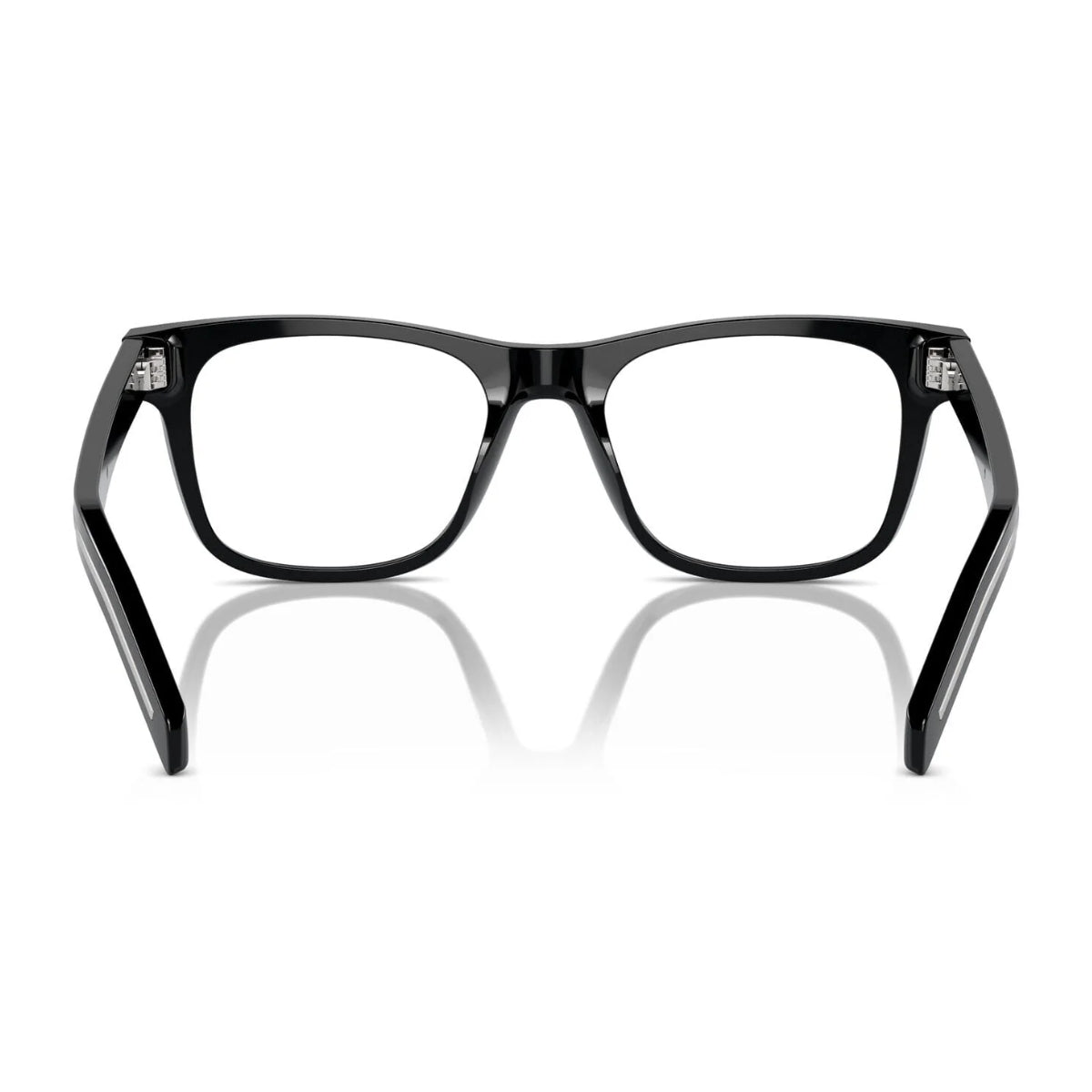 Authentic Prada eyeglass VPR A13 with durable acetate, sleek design, top-selling prada eyewear online – Optorium