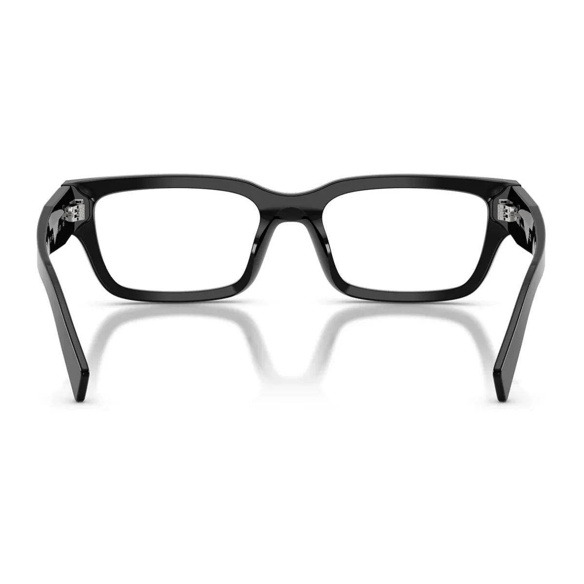 Prada VPR C02 16K 1O1 modern unisex eyeglasses with sleek design at Optorium