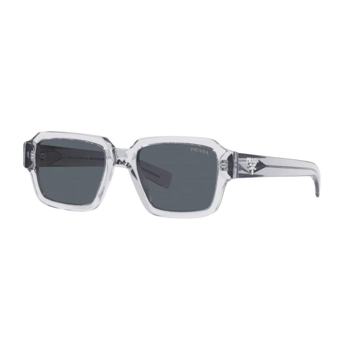 "Buy Online Prada SPR02Z U43 0A9 Trendy Sunglass For Men's At Optorium"