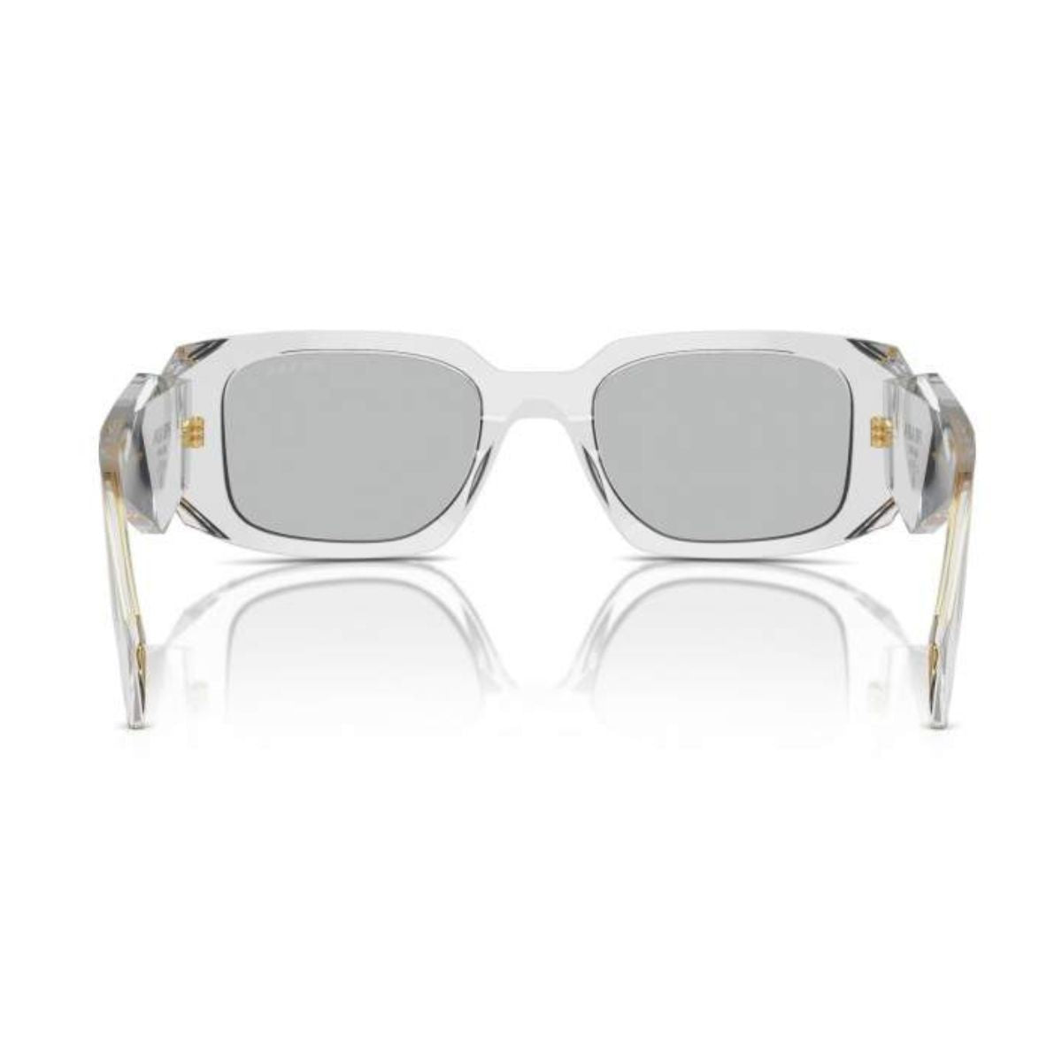 "Prada SPR17W 12R-30B Stylish Sunglass For Women's At Optorium"