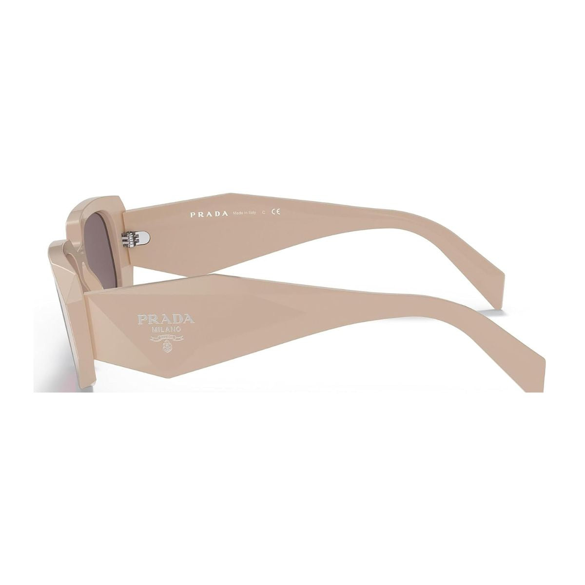 "Best Prada SPR17W VYJ-6X1  Eyewear Sunglass For Womenm's At Optorium"